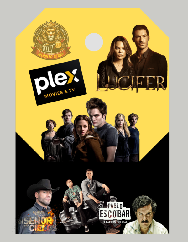 🟨Plex🟨 PLLA UltRa