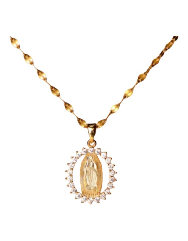 Collar Virgen