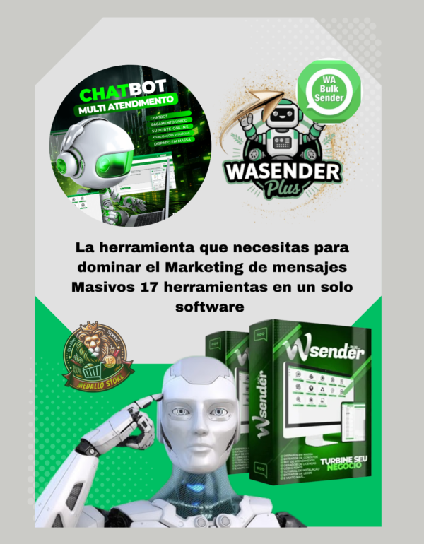 🤖 WaSender 🤖