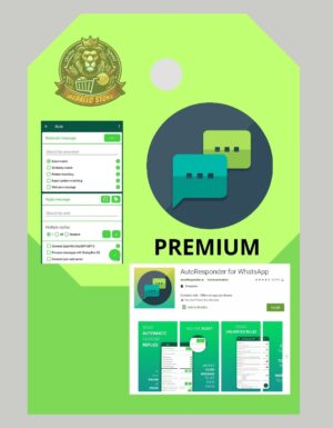 🤖 AutoResponder for WA 🤖 ⚠️UN SOLO PAGO⚠️